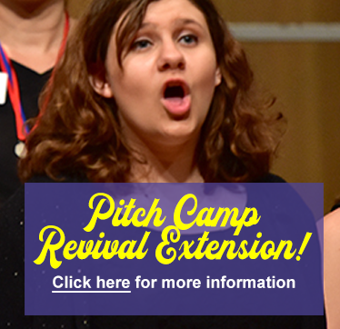 Pitch Camp Revival Extension - September 10th