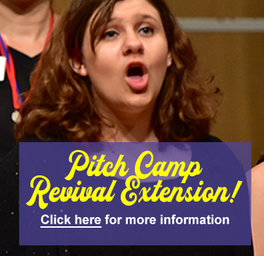 Pitch Camp Revival Extension - October 8th