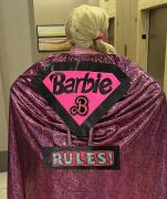 Barbie Rules