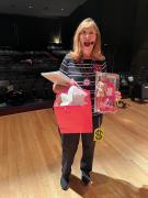 Coach barbie Tori Postma