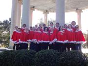 Caroling in City Park